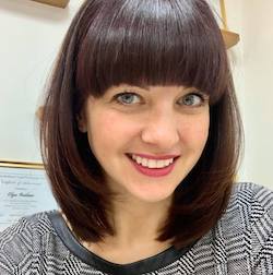 Profile picture, Olga