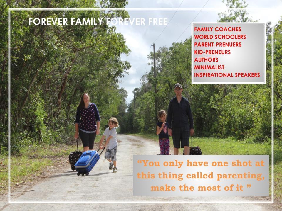 Forever Family Forever Free