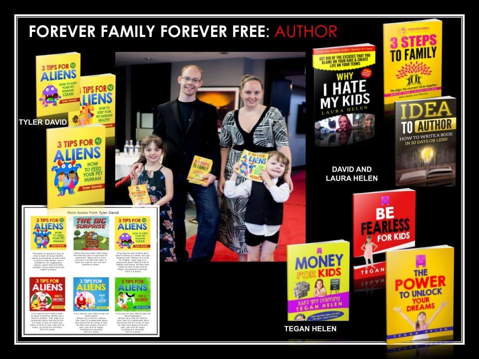 Forever Family Forever Free