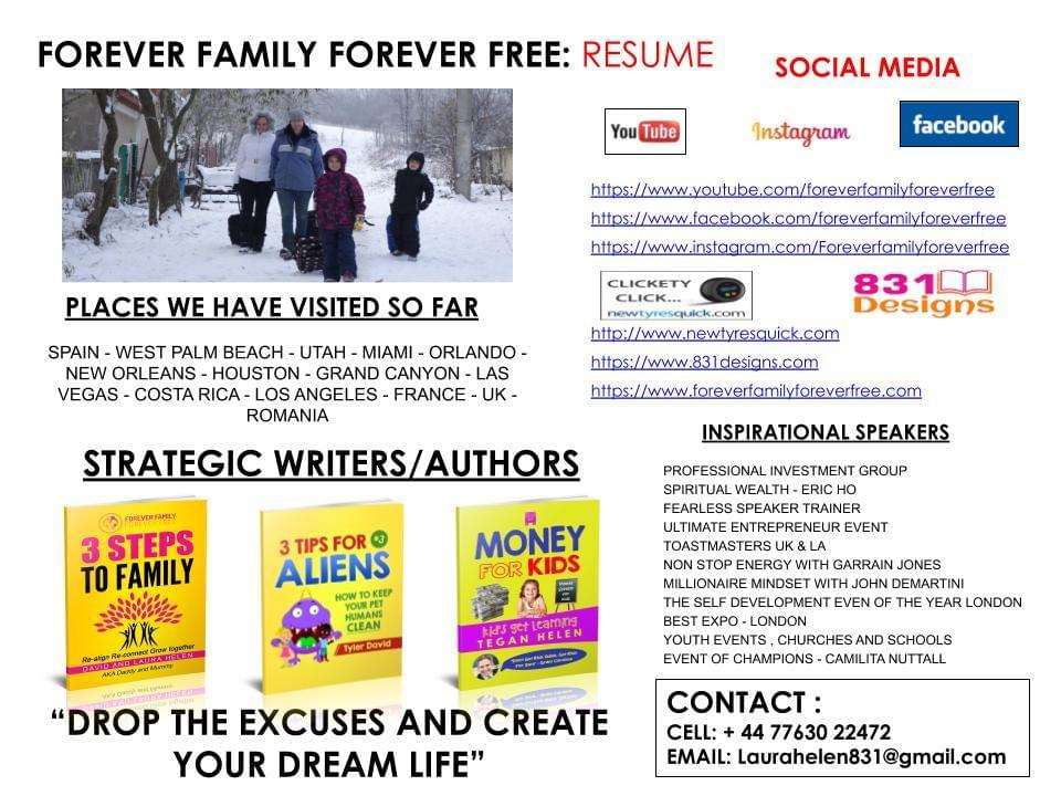 Forever Family Forever Free
