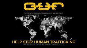 Stop Human Trafficking